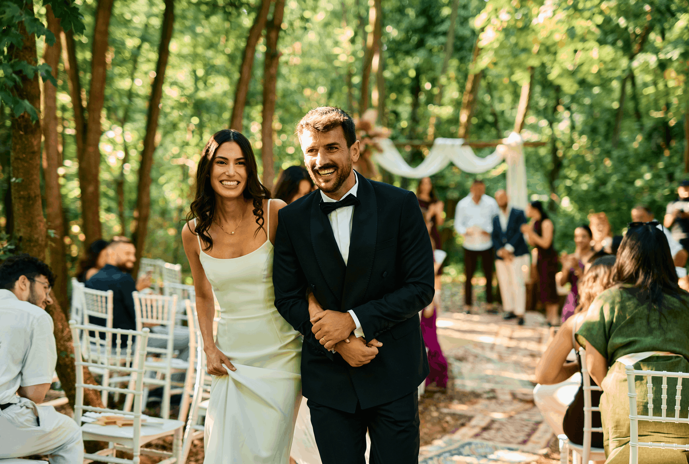 Film de mariage à Bruxelles