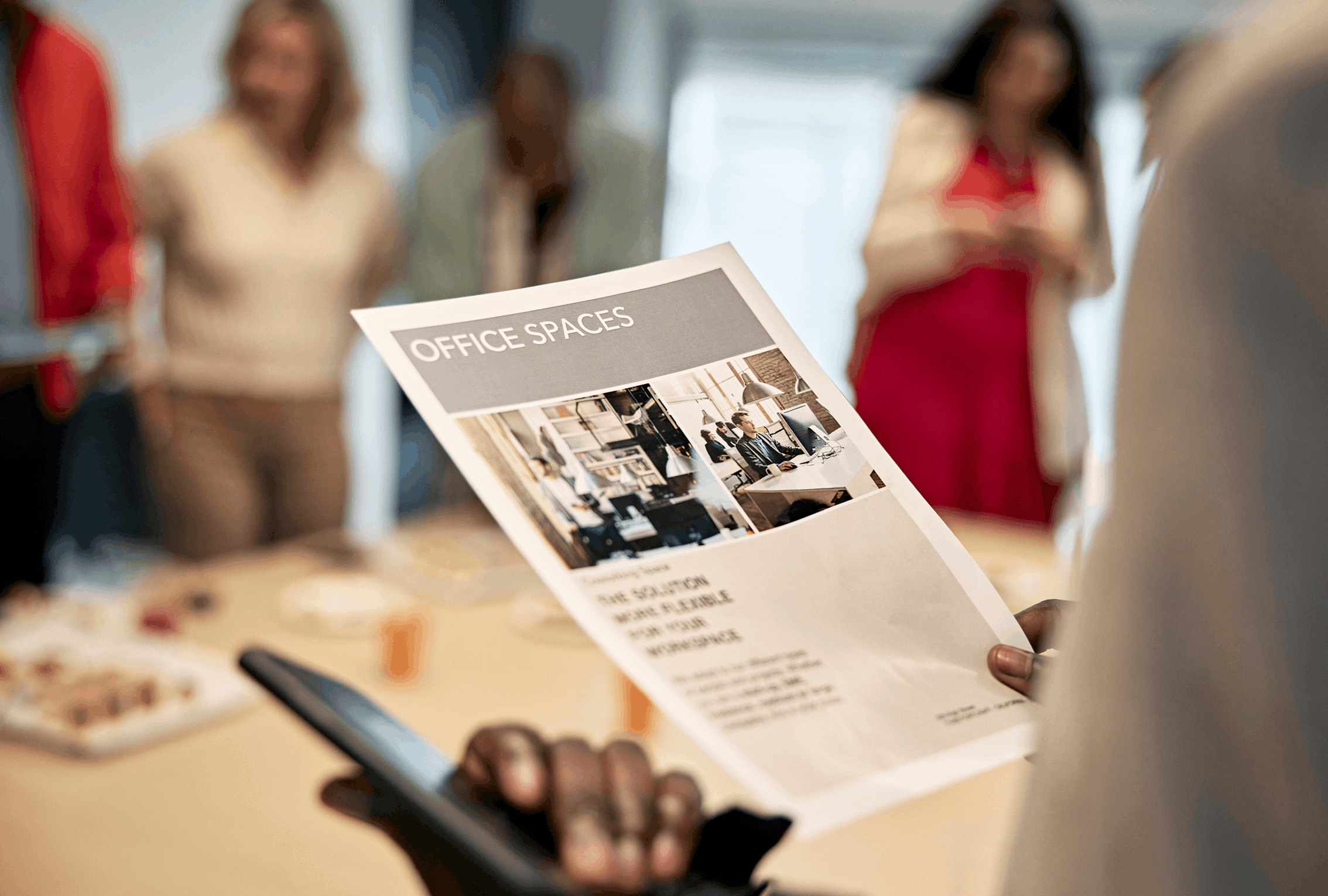 Flyer événementiel